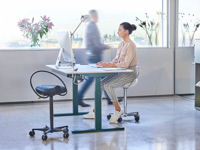 5 ergonomiska tips för att skapa en hälsosam arbetsmiljö