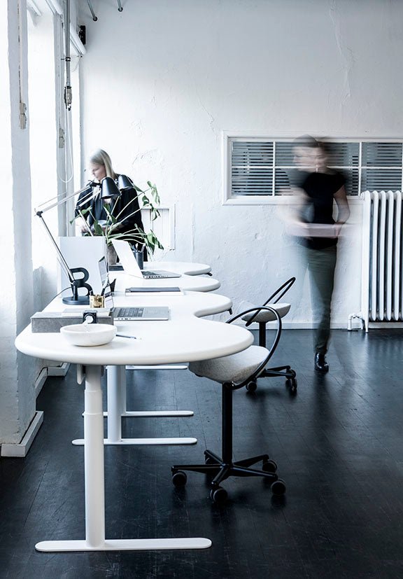InCharge Black Office - Dynamostol.se