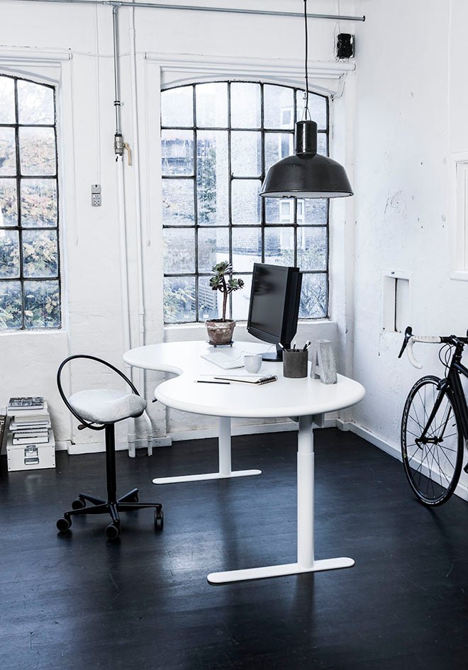 InCharge Black Office - Dynamostol.se