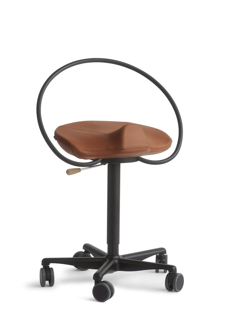 InCharge Black Office Flex - Dynamostol.se