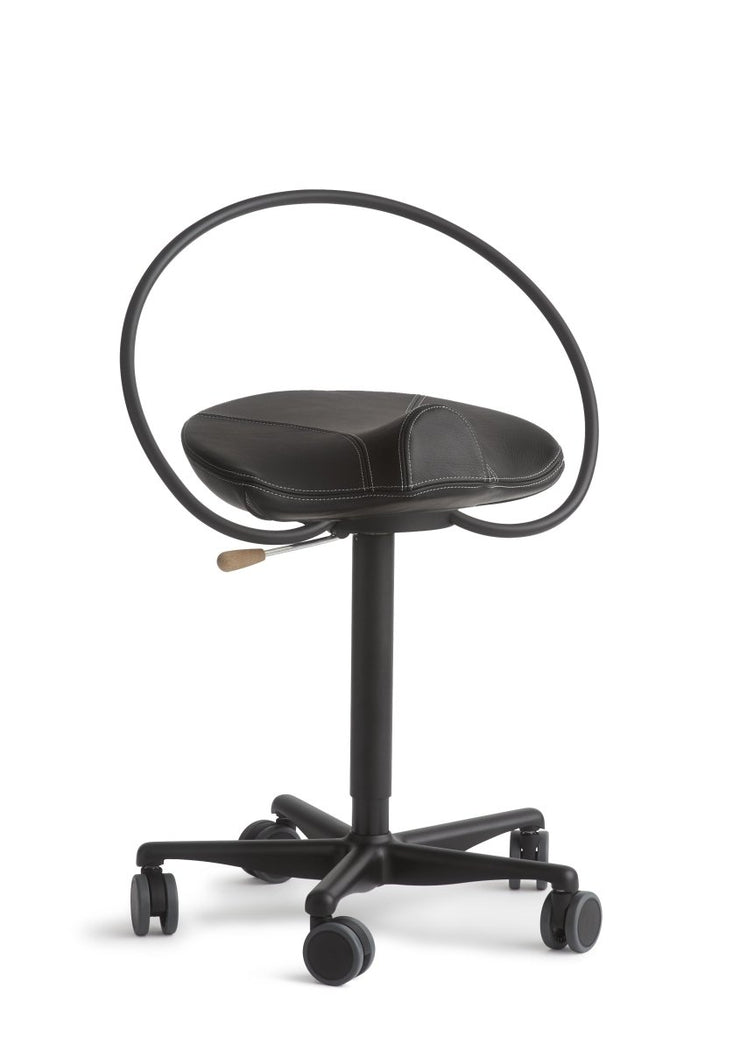 InCharge Black Office Flex - Dynamostol.se