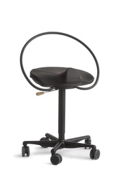 InCharge Black Office Flex - Dynamostol.se
