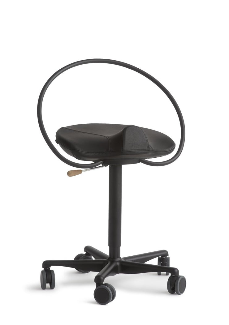 InCharge Black Office Flex - Dynamostol.se