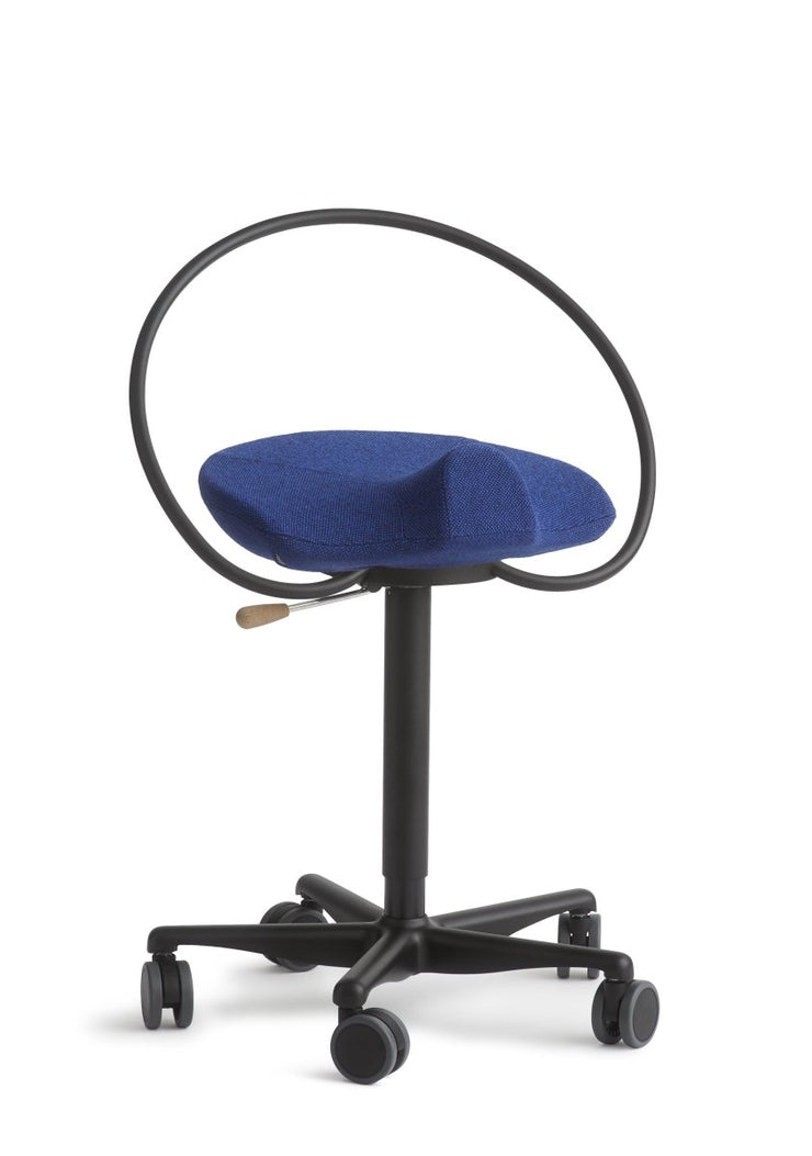 InCharge Black Office Flex - Dynamostol.se