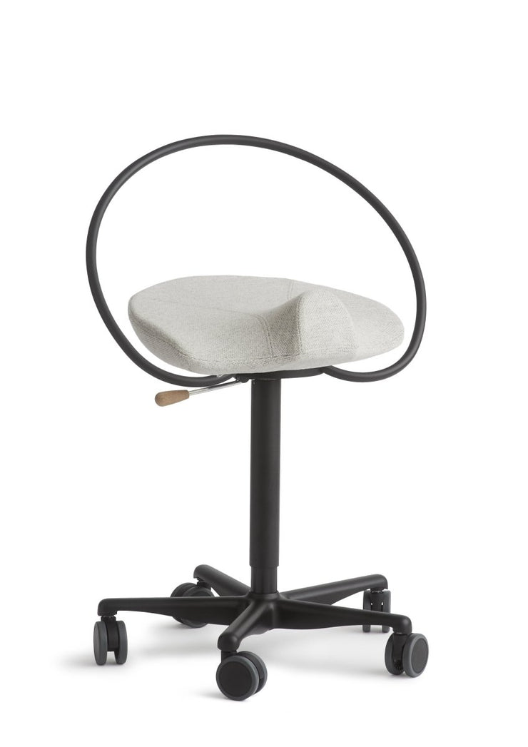 InCharge Black Office Flex - Dynamostol.se